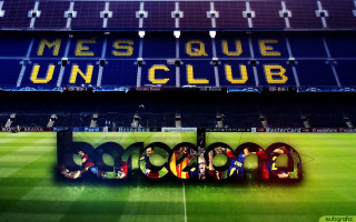Soccer field coach sign people - a mosaic free wallpaper for desktop