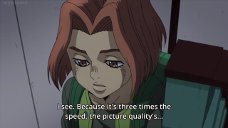 Woman long hair green shirt 5 - rule free wallpaper