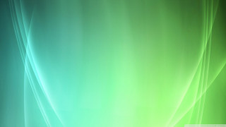 Green blue white black border - free light wallpaper