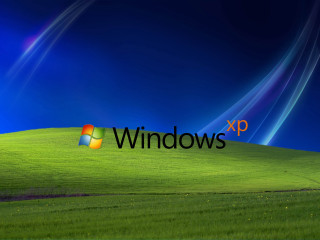 Windows xp logo green field - edmond xavier kapp free wallpaper