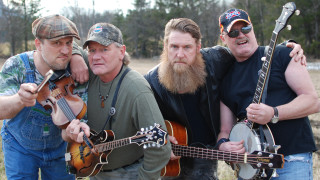 Men guitars mandolins smiling group - free motorcycles wallpaper for desktop