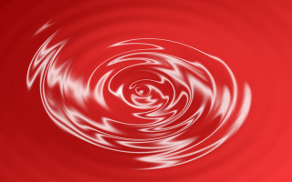 Red background circular design center - anish kapoor free wallpaper for desktop