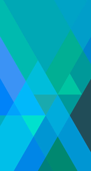 Blue green abstract diagonal squares - a diagonal pattern of squares and rectangles free wallpaper