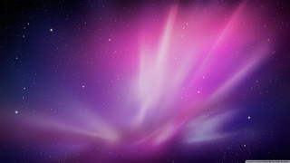 Purple blue background stars black 5 - star in the center free wallpaper
