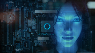 Woman blue eyes hi corona 2 - les automatiste free wallpaper