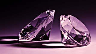 Diamonds purple background shadows ground 2 - diamond free wallpaper