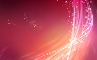 Pink red background stars lines 2 - a white star free wallpaper
