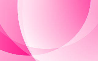 Pink white background curved design - geometric abstract art free wallpaper for desktop