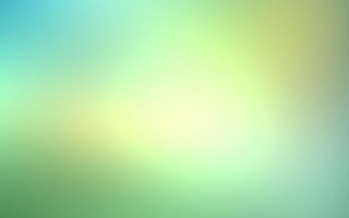 Blurry green blue background white 6 - chromatic aberration free wallpaper