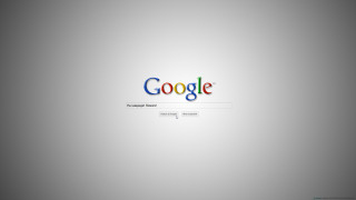 Google logo computer screen gray - free technology wallpaper for desktop
