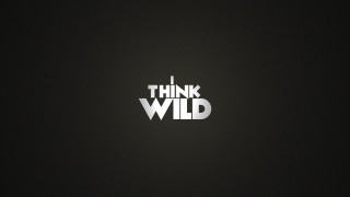 I think wild black white - white letter free wallpaper for desktop