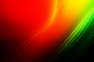 Colorful black red green yellow - art green free wallpaper for desktop
