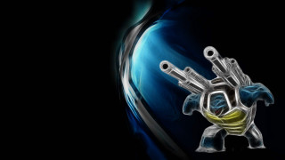 Keys bag black background blue - a picture of a bunch free wallpaper