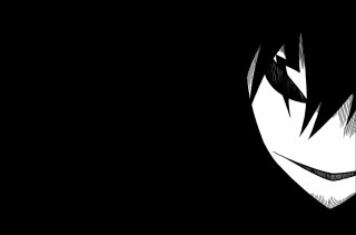 Anime smile closedeyes vanitas comic - vanita free wallpaper
