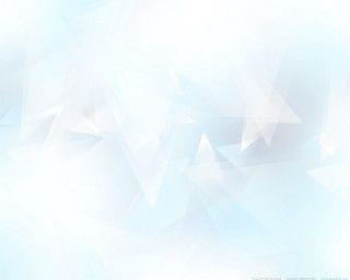 Blue white abstract background triangles - the middle of the image free wallpaper