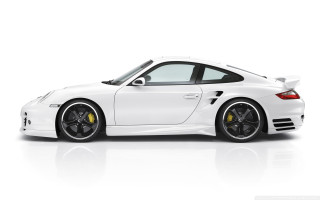 White porsche sports car studio - a white porsche sports car free wallpaper