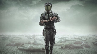 Man space suit field dead - a man in a space suit free wallpaper