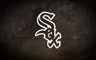 White sox logo black background 2 - the bottom of the image free wallpaper for desktop