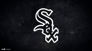 White sox logo black background 4 - cedric seaut free wallpaper