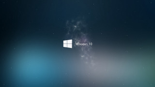 Desktop computer windows10 logo wallpapers 4 - a desktop computer free wallpaper
