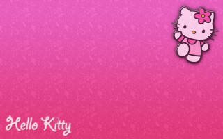 Hello kitty wallpaper pink background 7 - kitty wallpaper free wallpaper for desktop