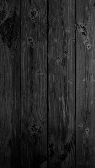 Black wood background knots minimalism - black background free wallpaper for mobile