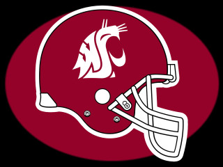 Washington football helmet state logo - the side free wallpaper for desktop