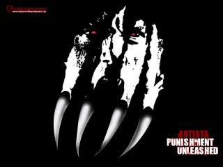 Black white person claws face - image of a person free wallpaper