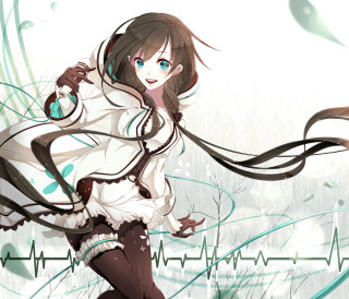 Alice prin long hair sword 2 - analytical art free wallpaper for desktop