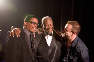 Three men suits smiling glasses - a. b. jackson free wallpaper for desktop