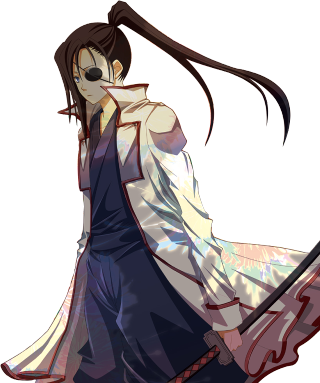 Woman longhair dress sword flower - a long dress holding free wallpaper for mobile