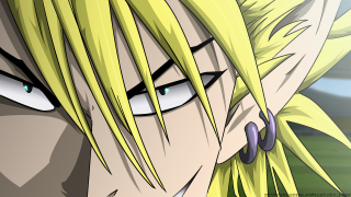 Cartoon character blonde hair blue 3 - altoon sultan free wallpaper for desktop