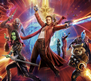 Group people movie poster rocket - a movie poster free wallpaper for tablet