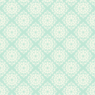 Green white wallpaper pattern side - a white flower free wallpaper for tablet
