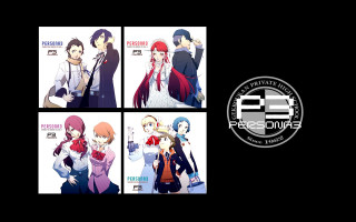 Anime characters e3 radio official - akihiko yoshida free wallpaper