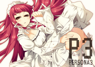 Red hair white shirt logo - white shirt free wallpaper for desktop