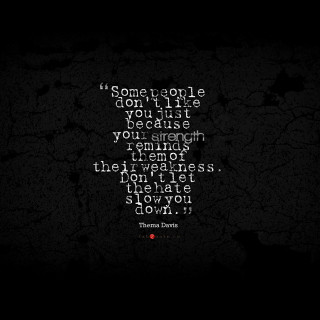 Quote black background red heart - dark background free wallpaper for tablet