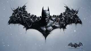 Batman movie poster characters snowy - a batman movie poster free wallpaper