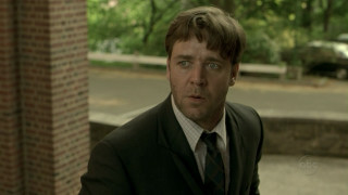 Man suit tie building car - clear eye free wallpaper for desktop