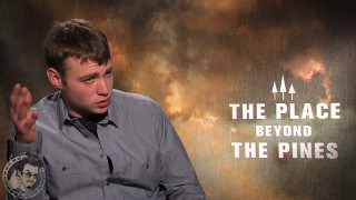 Young man sitting chair hands - his hands out free wallpaper