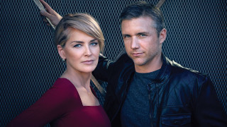 Man woman posing picture black 2 - a picture together in front free wallpaper