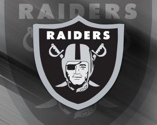 Oakland football logo black white - a.d.m. cooper free wallpaper for desktop