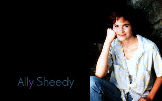 Woman sitting rock hand black - anne rigney free wallpaper for desktop