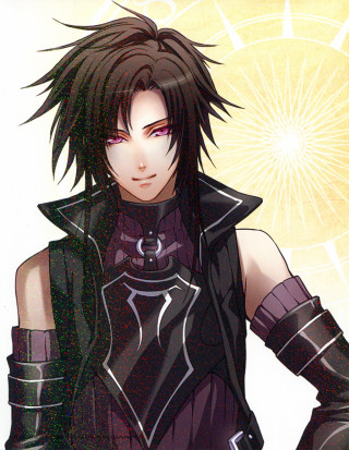 Black haired man knife yandere - a knife free wallpaper for mobile