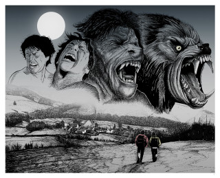 People monster moon drawing teeth - a giant monster free wallpaper