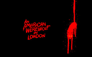 American werewolves london bloody hand - a bloody face free wallpaper