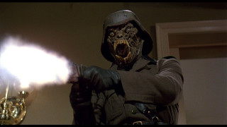 Man mask gun smoke helmet - clark voorhees free wallpaper for desktop