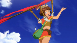 Woman short skirt red umbrella - a short skirt holding free wallpaper for desktop