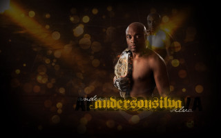 Man black yellow shirt tie - a wrestling belt free wallpaper