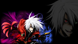 Anime character gun sword black - a anime character free wallpaper